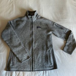 Patagonia better sweater